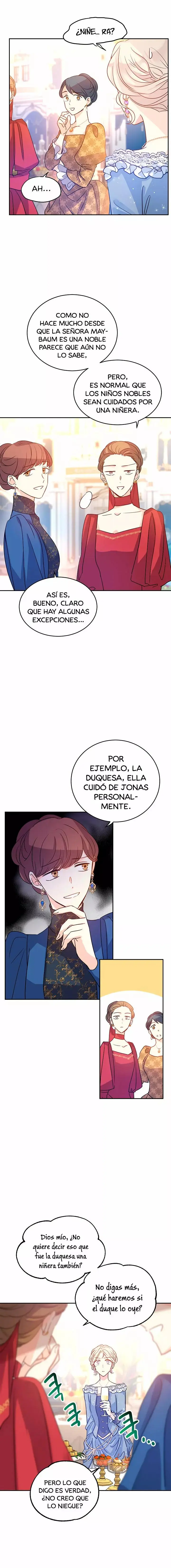 The Villainess Flips the Script! capítulo 32, página 15