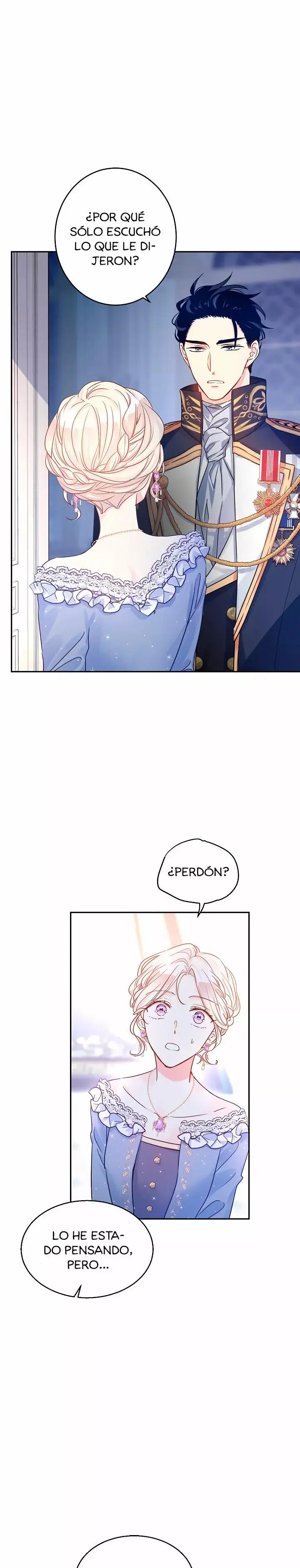 The Villainess Flips the Script! capítulo 33, página 5