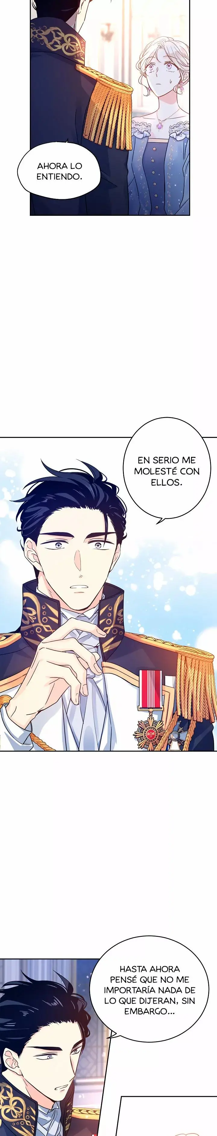 The Villainess Flips the Script! capítulo 33, página 9