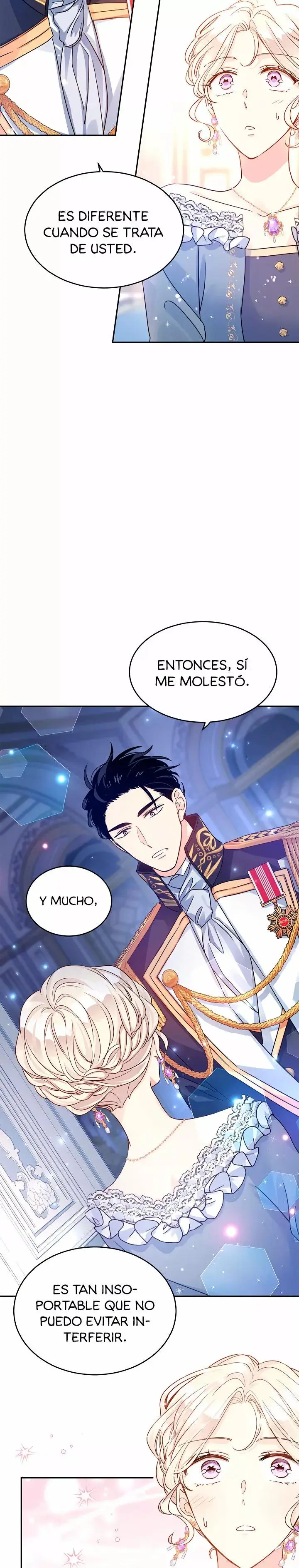 The Villainess Flips the Script! capítulo 33, página 10
