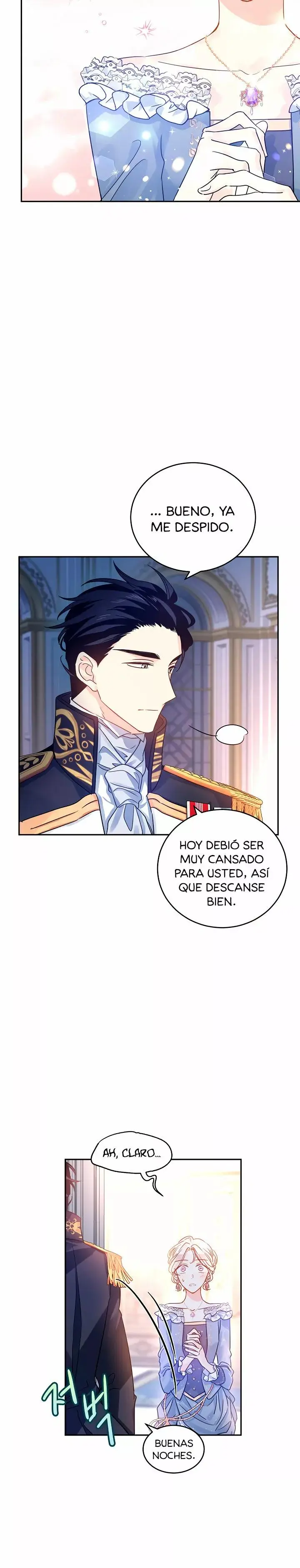 The Villainess Flips the Script! capítulo 33, página 11