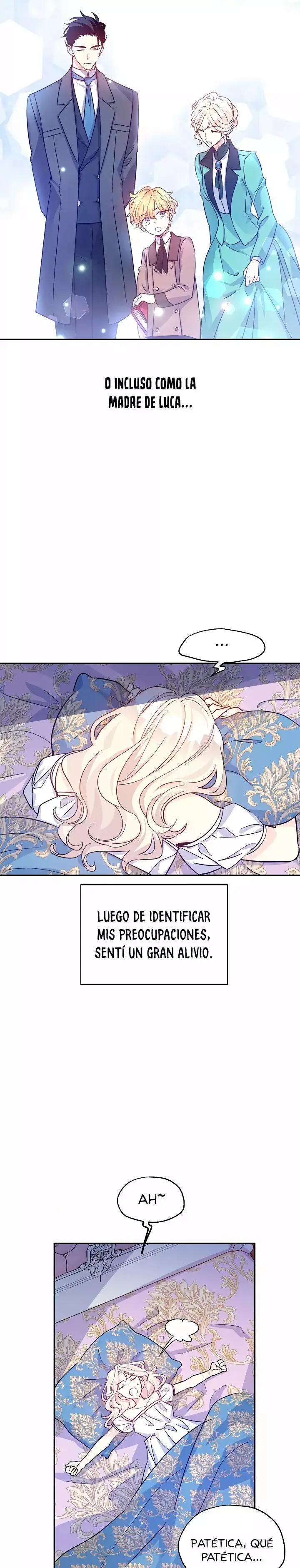 The Villainess Flips the Script! capítulo 33, página 17