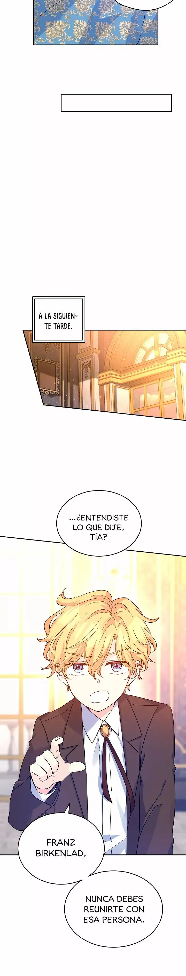 The Villainess Flips the Script! capítulo 33, página 18