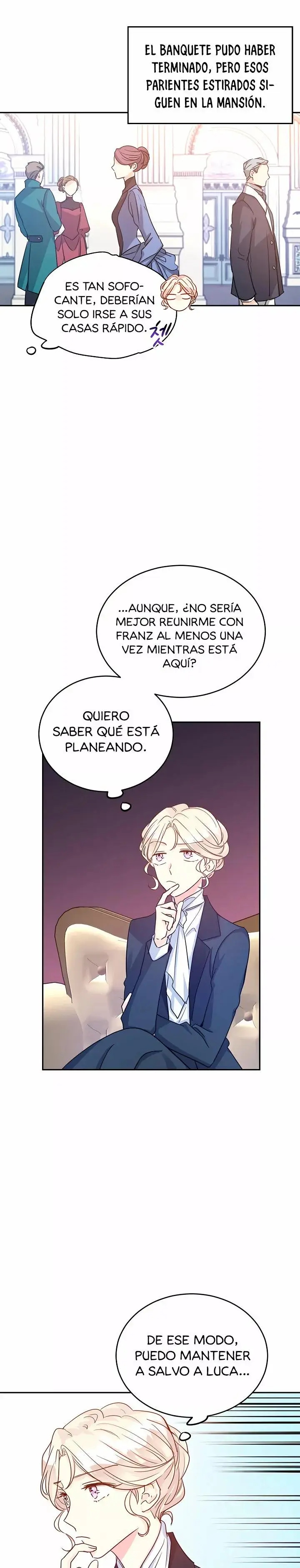 The Villainess Flips the Script! capítulo 33, página 20