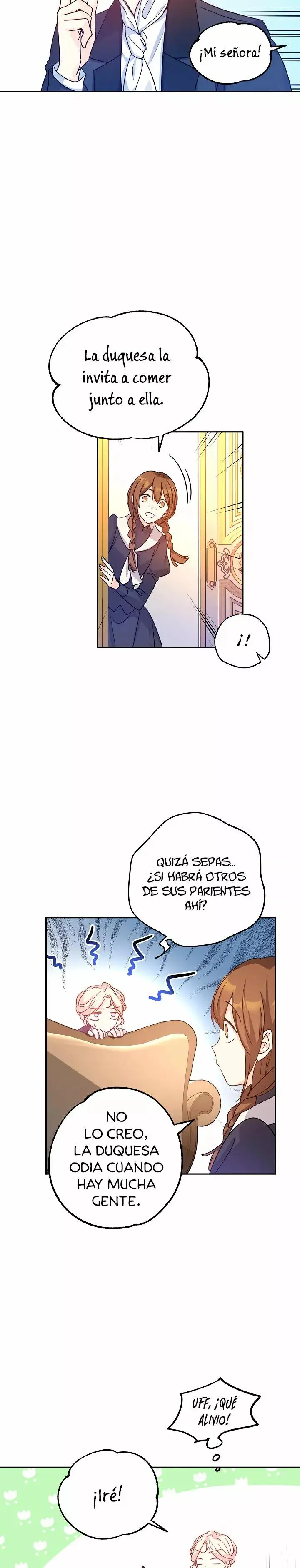 The Villainess Flips the Script! capítulo 33, página 21