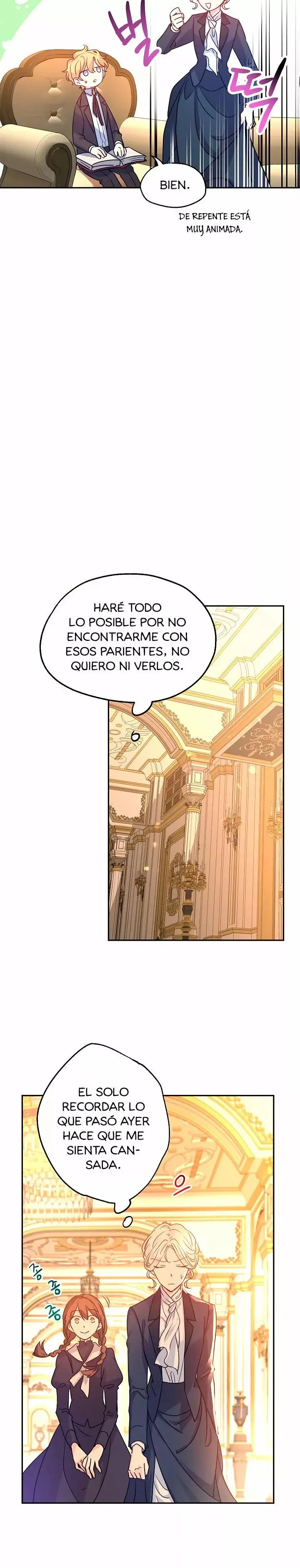 The Villainess Flips the Script! capítulo 33, página 22