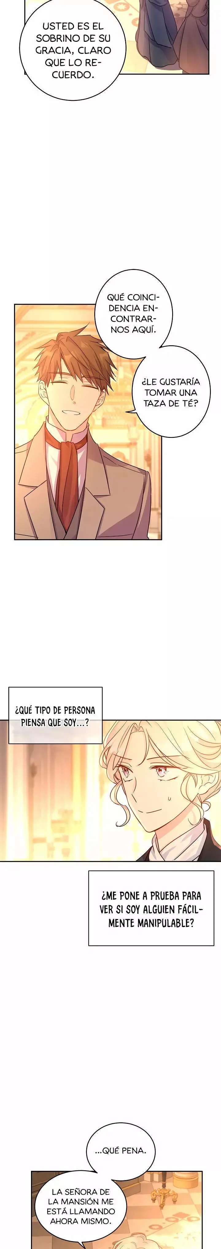 The Villainess Flips the Script! capítulo 33, página 25