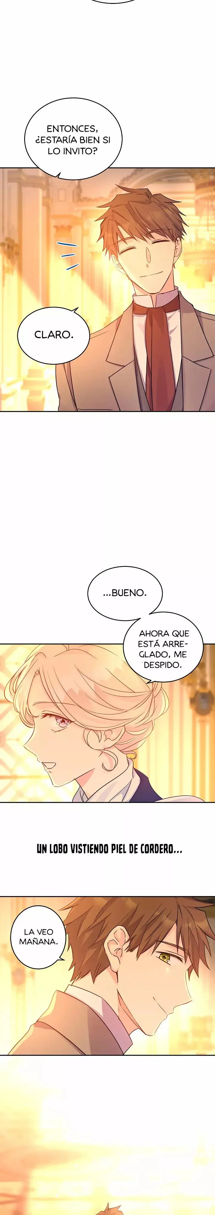 The Villainess Flips the Script! capítulo 33, página 28