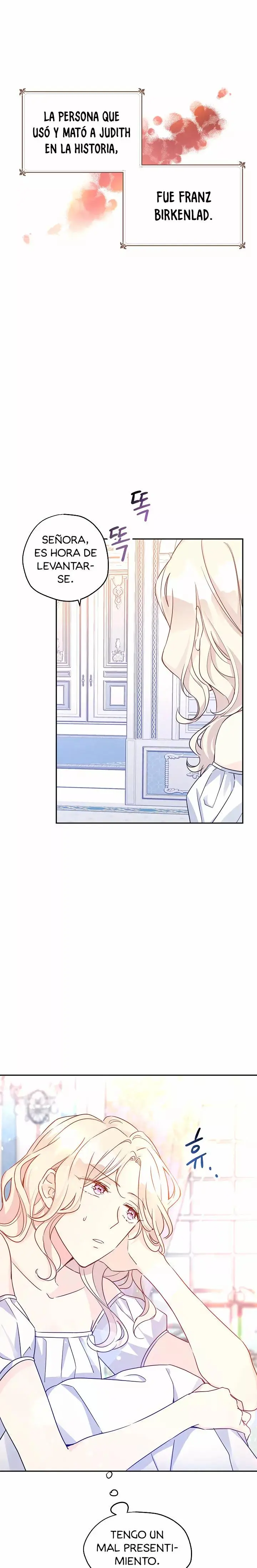 The Villainess Flips the Script! capítulo 34, página 7