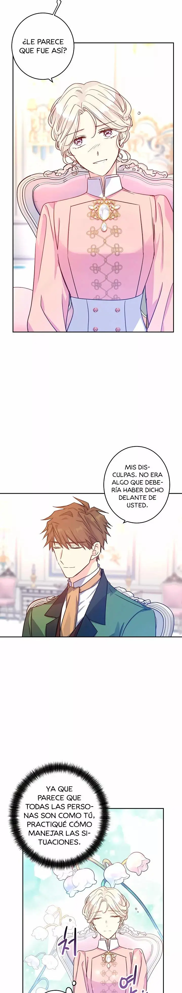The Villainess Flips the Script! capítulo 34, página 13