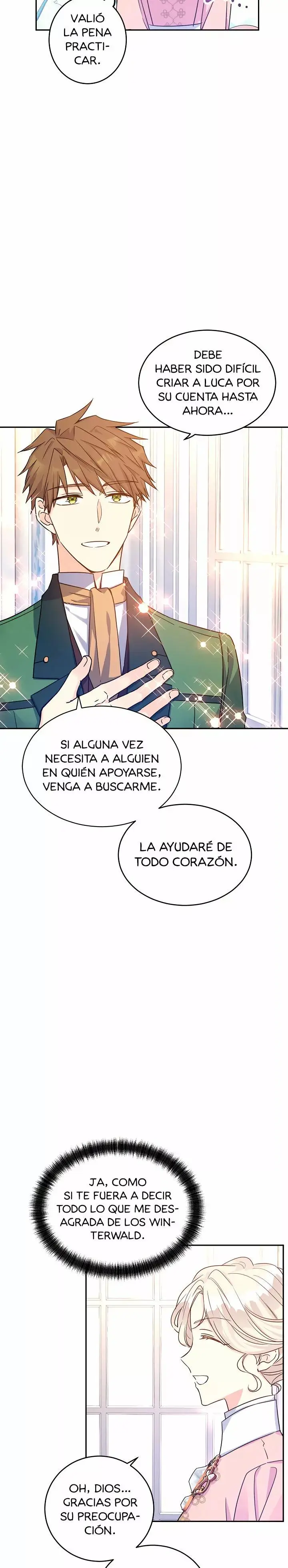 The Villainess Flips the Script! capítulo 34, página 14