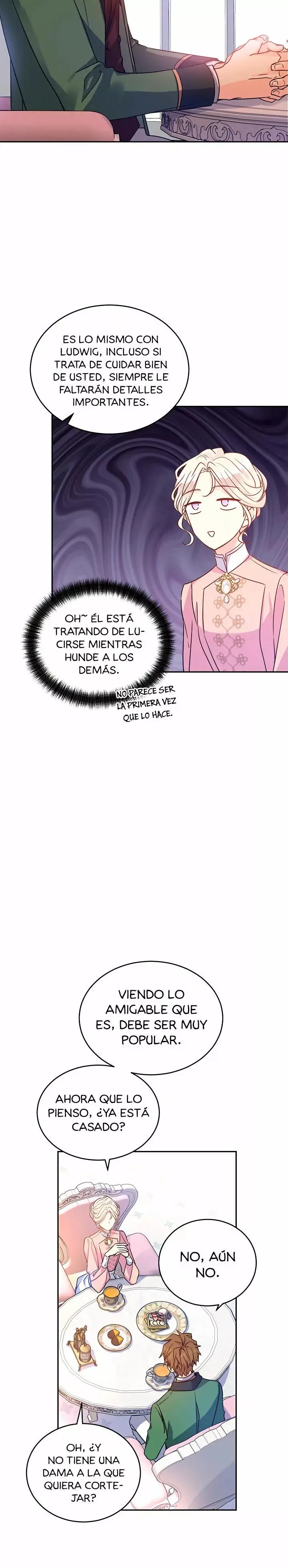 The Villainess Flips the Script! capítulo 34, página 16