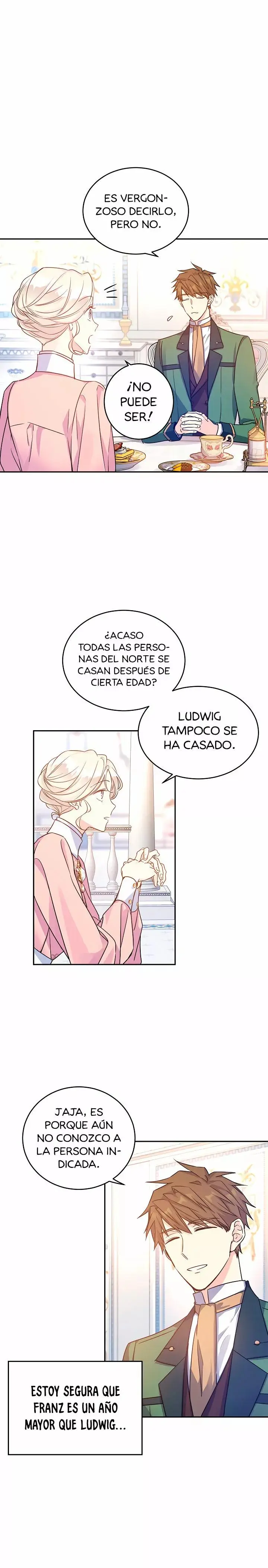 The Villainess Flips the Script! capítulo 34, página 17