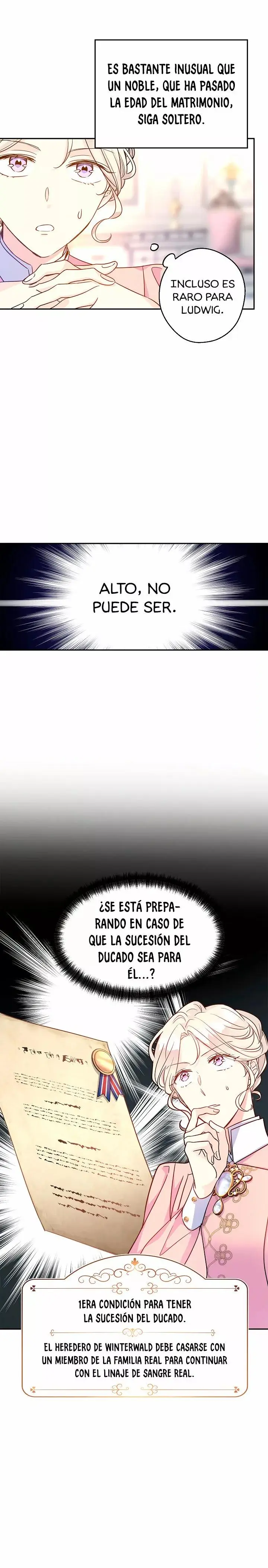 The Villainess Flips the Script! capítulo 34, página 18