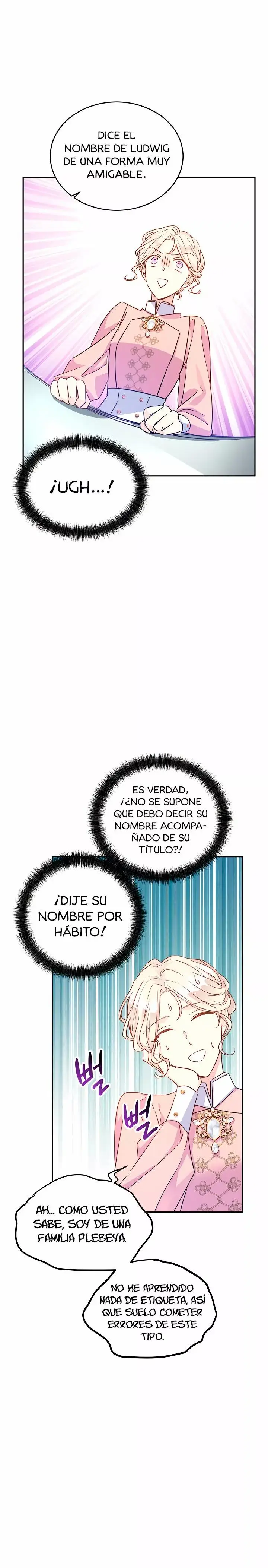 The Villainess Flips the Script! capítulo 34, página 20