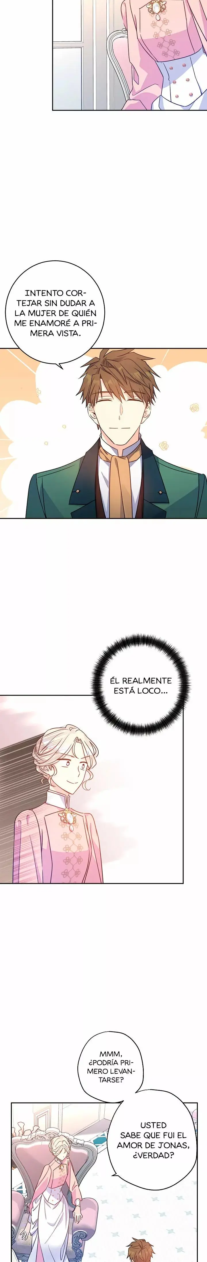 The Villainess Flips the Script! capítulo 35, página 6