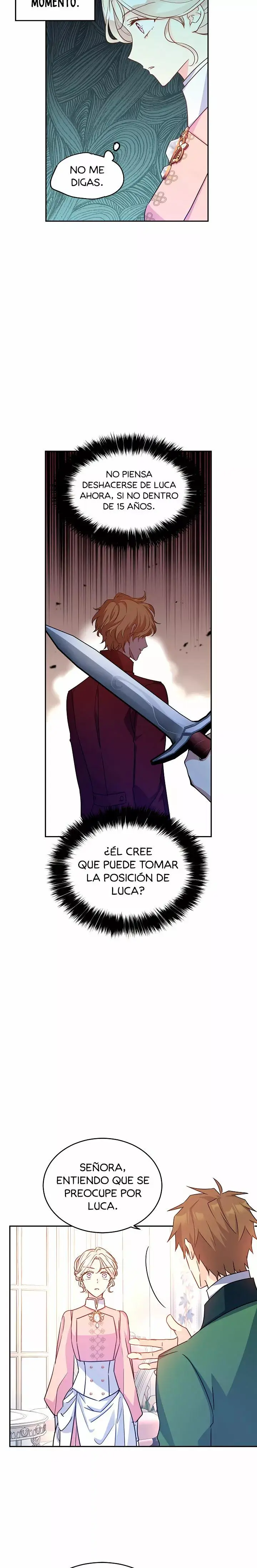 The Villainess Flips the Script! capítulo 35, página 9