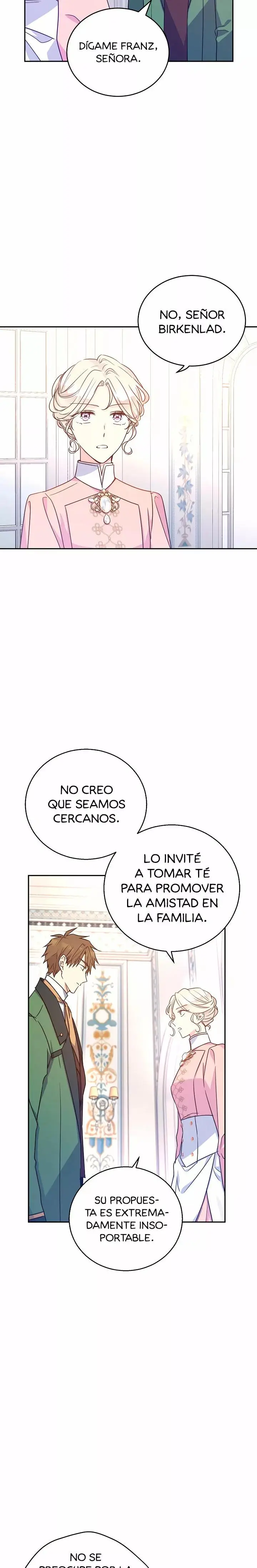 The Villainess Flips the Script! capítulo 35, página 13