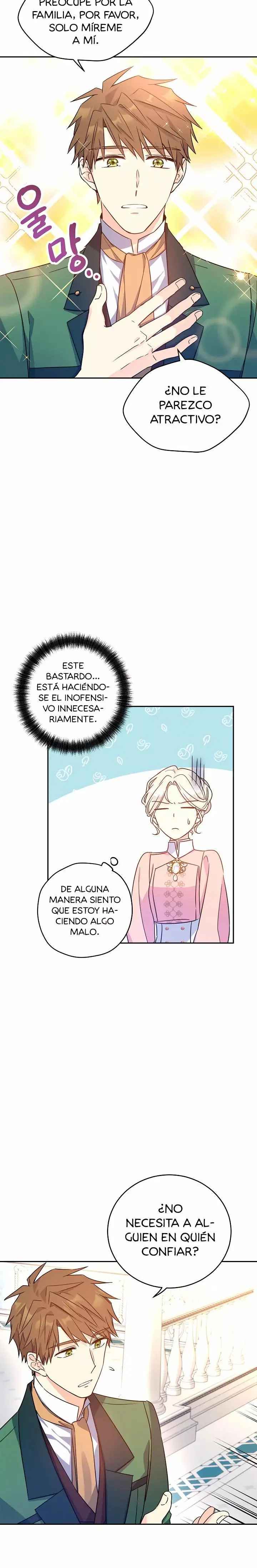 The Villainess Flips the Script! capítulo 35, página 14