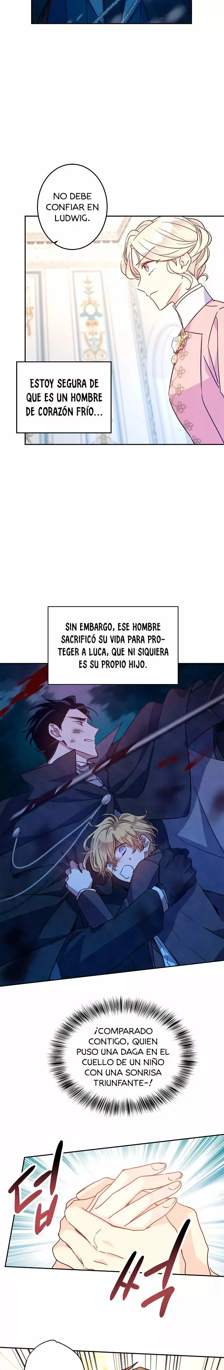 The Villainess Flips the Script! capítulo 35, página 16