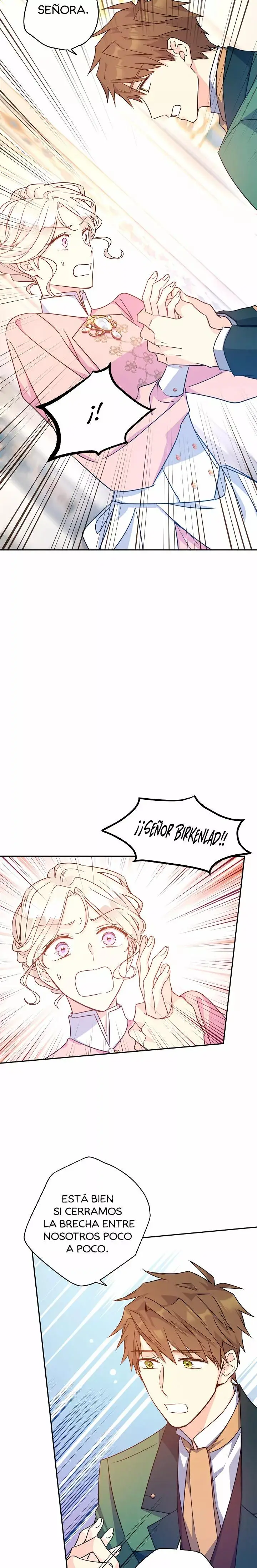 The Villainess Flips the Script! capítulo 35, página 17