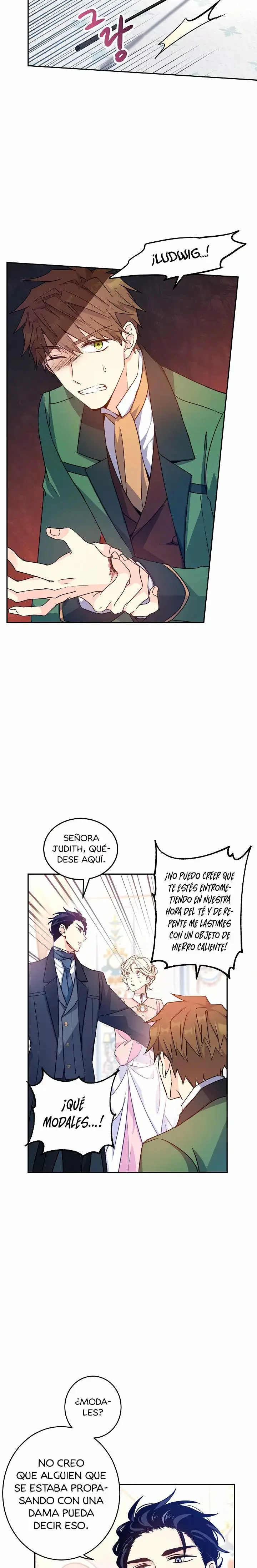 The Villainess Flips the Script! capítulo 35, página 21