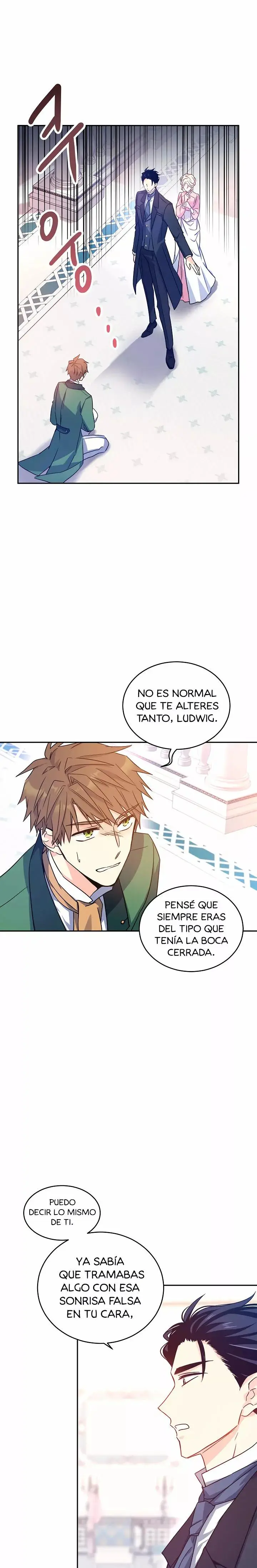 The Villainess Flips the Script! capítulo 36, página 4