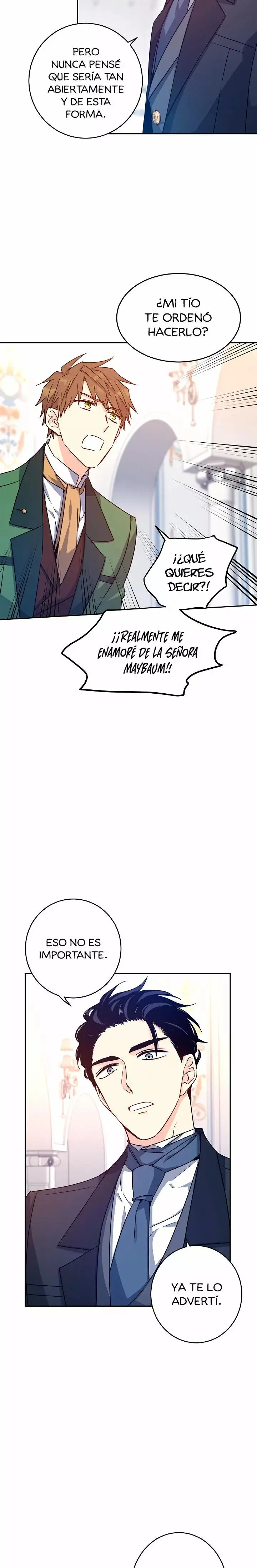 The Villainess Flips the Script! capítulo 36, página 5
