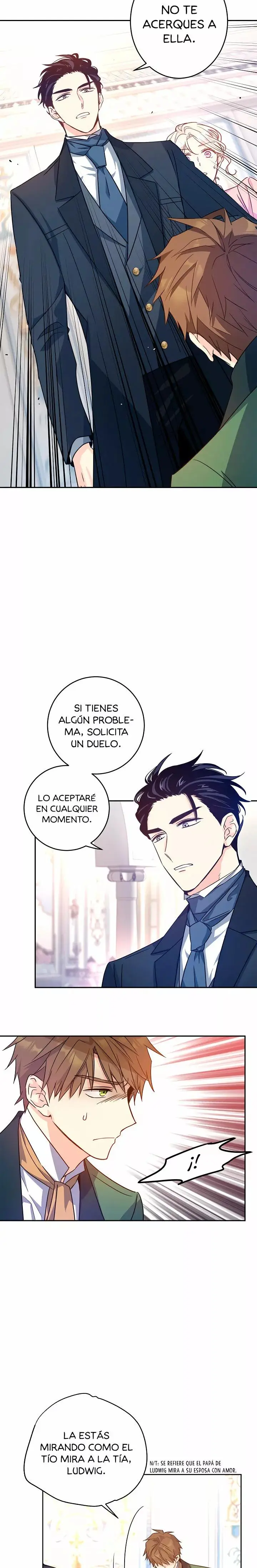 The Villainess Flips the Script! capítulo 36, página 6