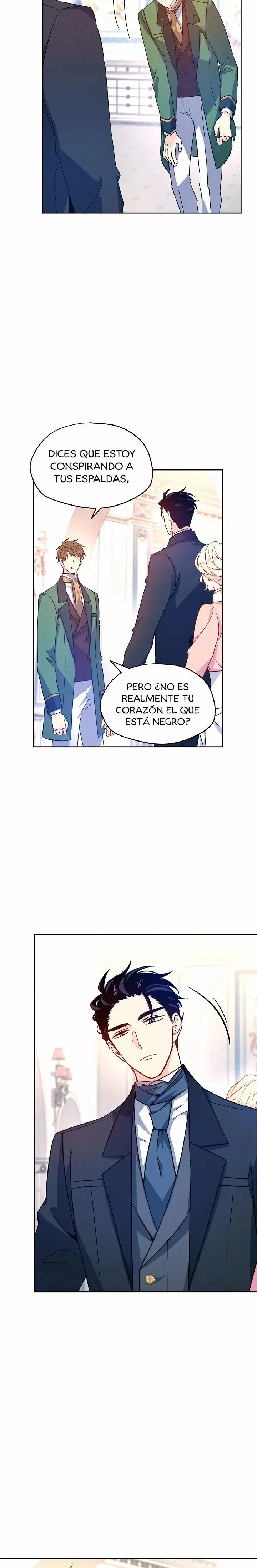 The Villainess Flips the Script! capítulo 36, página 7