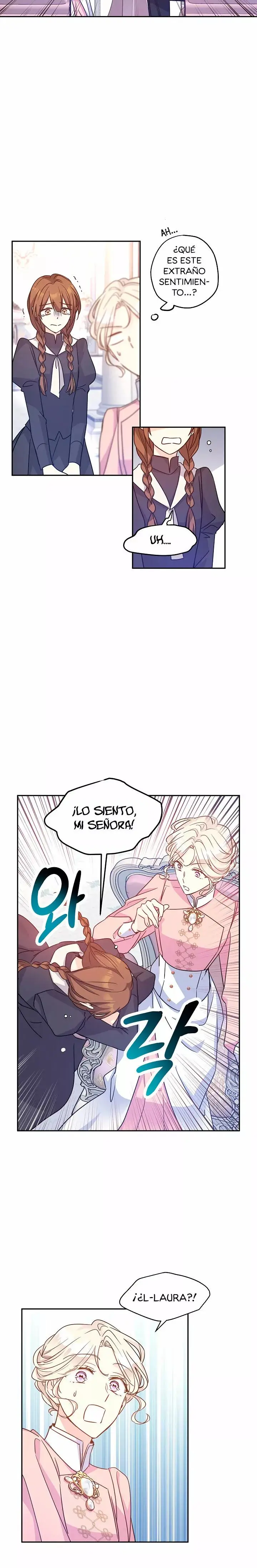 The Villainess Flips the Script! capítulo 36, página 11
