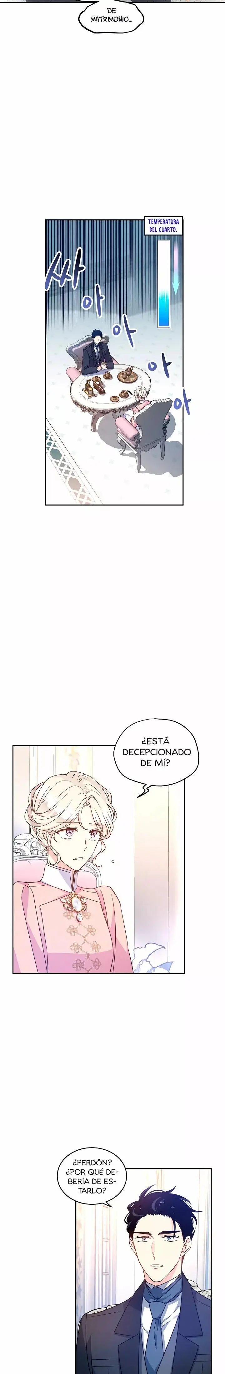 The Villainess Flips the Script! capítulo 36, página 18