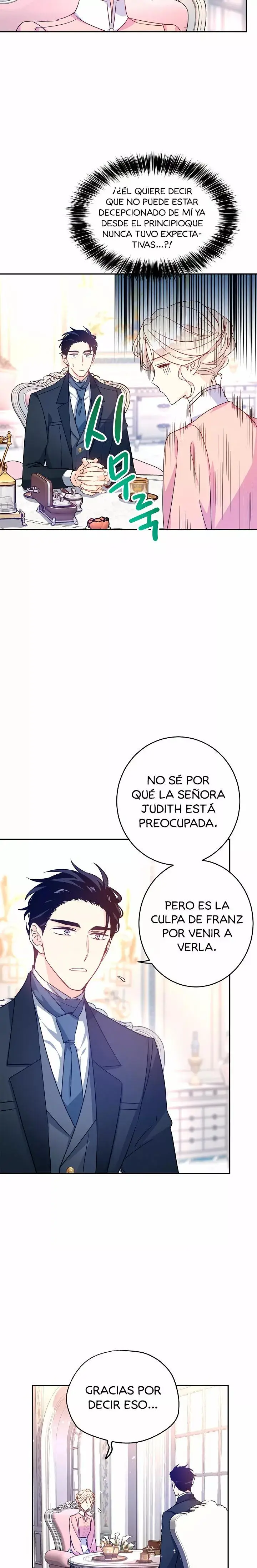The Villainess Flips the Script! capítulo 36, página 20