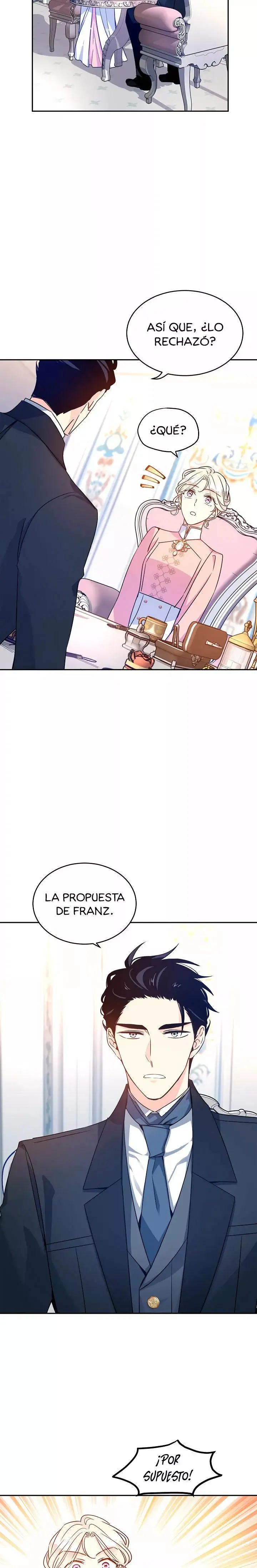 The Villainess Flips the Script! capítulo 36, página 21