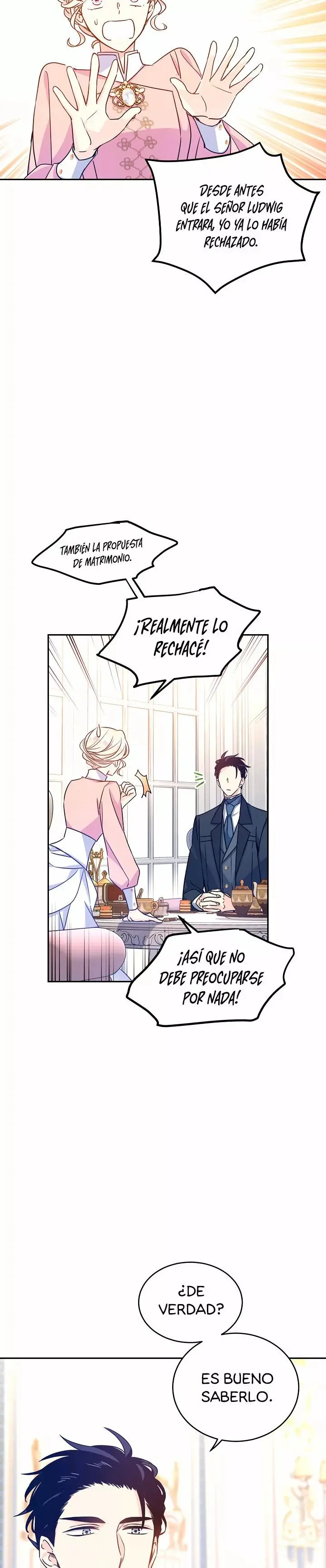 The Villainess Flips the Script! capítulo 36, página 22