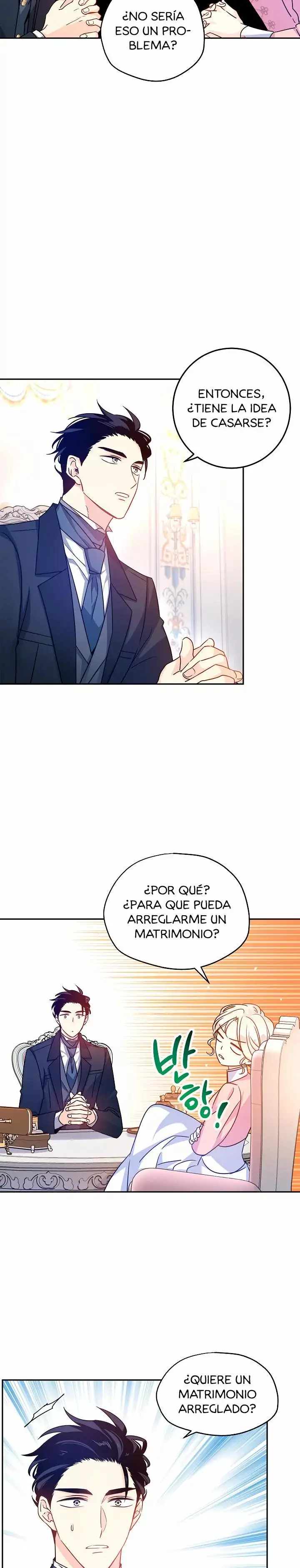 The Villainess Flips the Script! capítulo 37, página 5