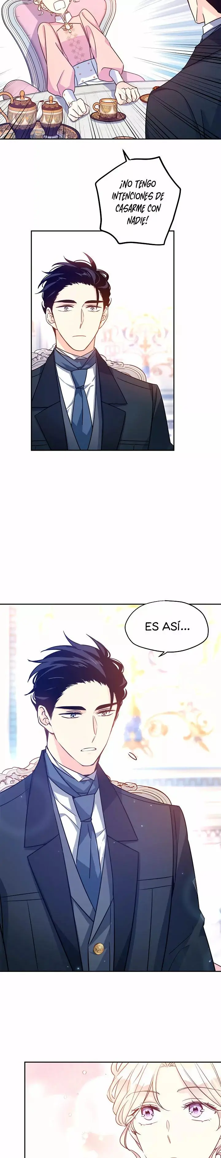 The Villainess Flips the Script! capítulo 37, página 7