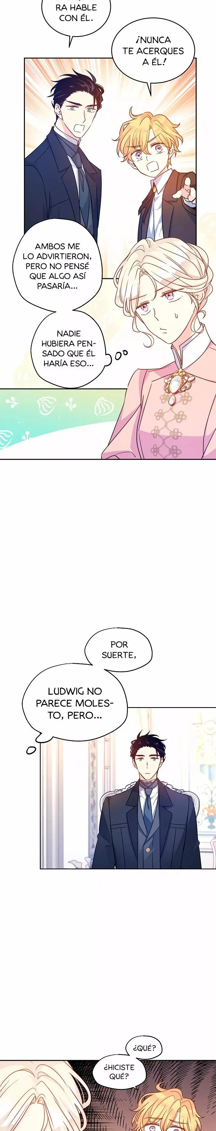 The Villainess Flips the Script! capítulo 37, página 9