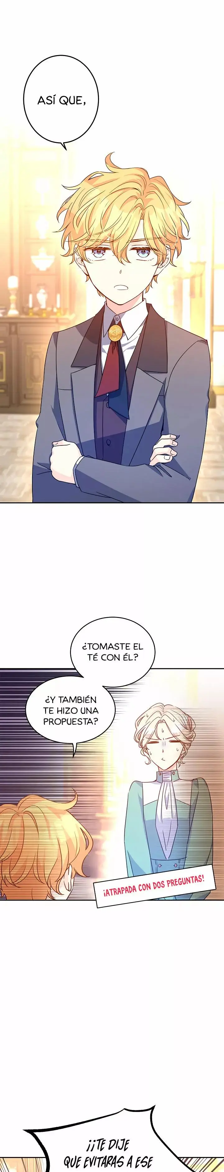 The Villainess Flips the Script! capítulo 37, página 11