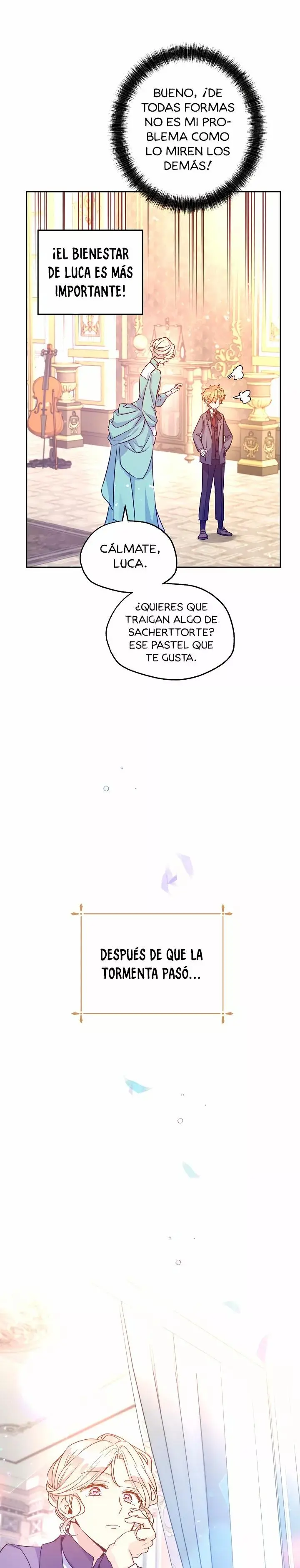 The Villainess Flips the Script! capítulo 37, página 17