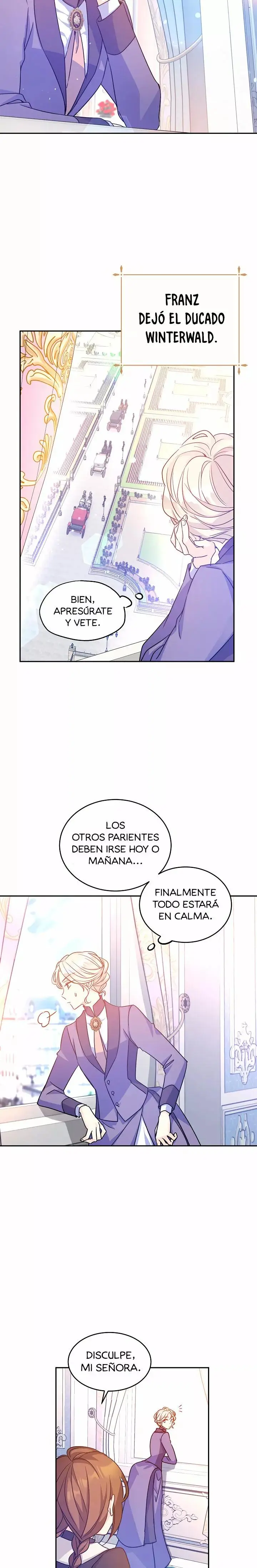 The Villainess Flips the Script! capítulo 37, página 18