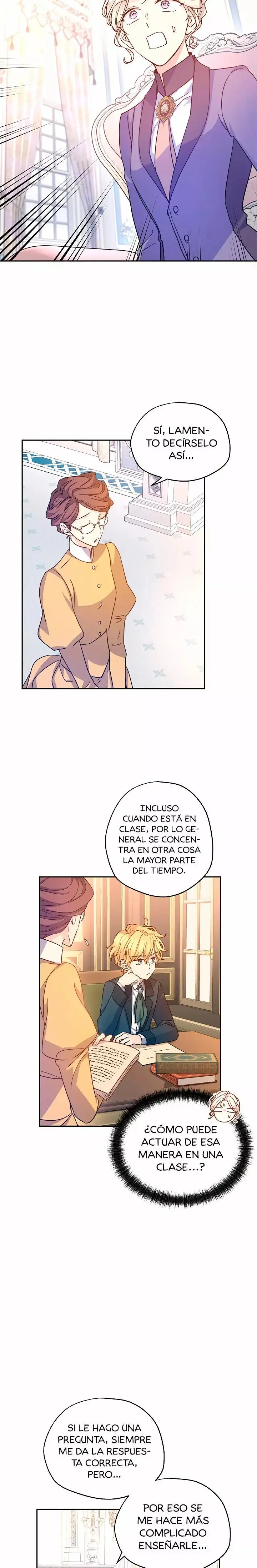 The Villainess Flips the Script! capítulo 37, página 20