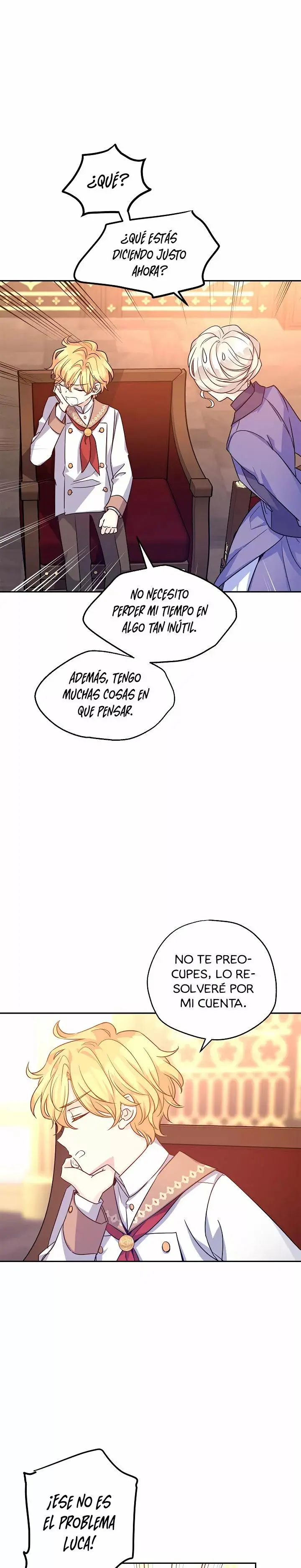 The Villainess Flips the Script! capítulo 37, página 23