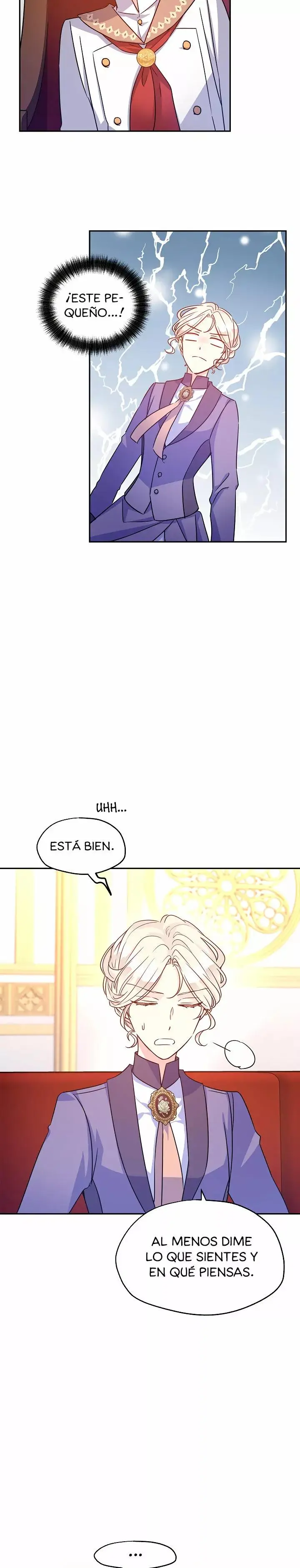 The Villainess Flips the Script! capítulo 37, página 25