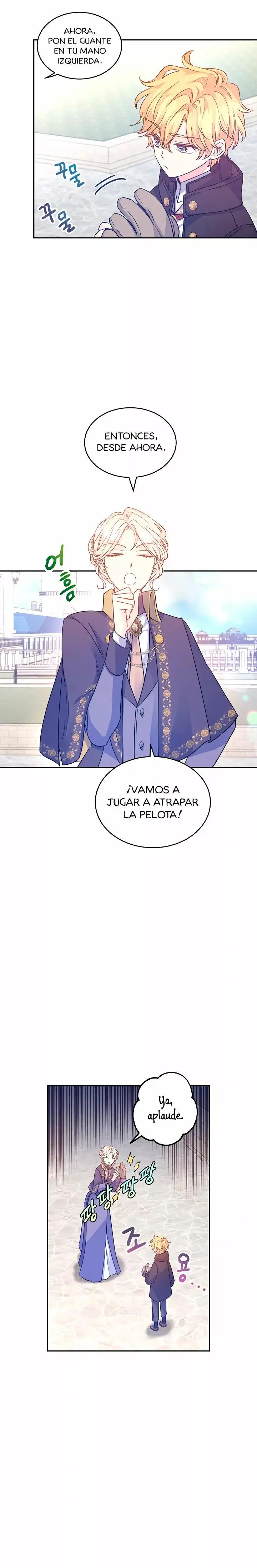 The Villainess Flips the Script! capítulo 38, página 5