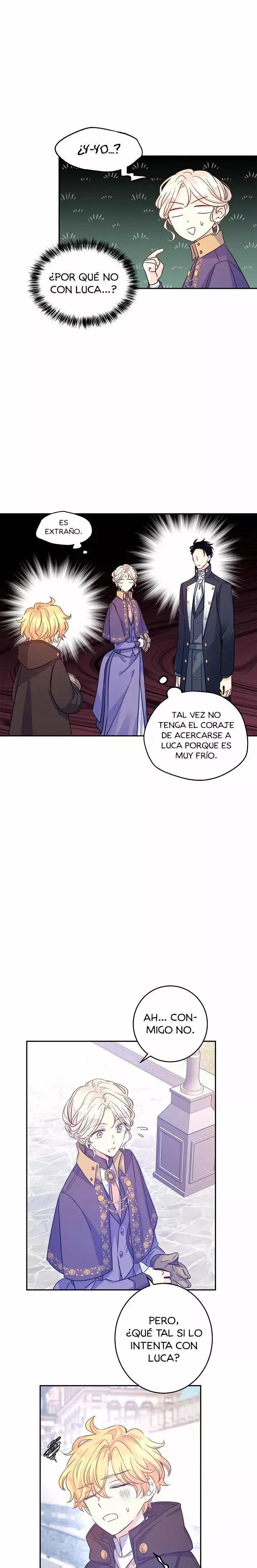 The Villainess Flips the Script! capítulo 38, página 13