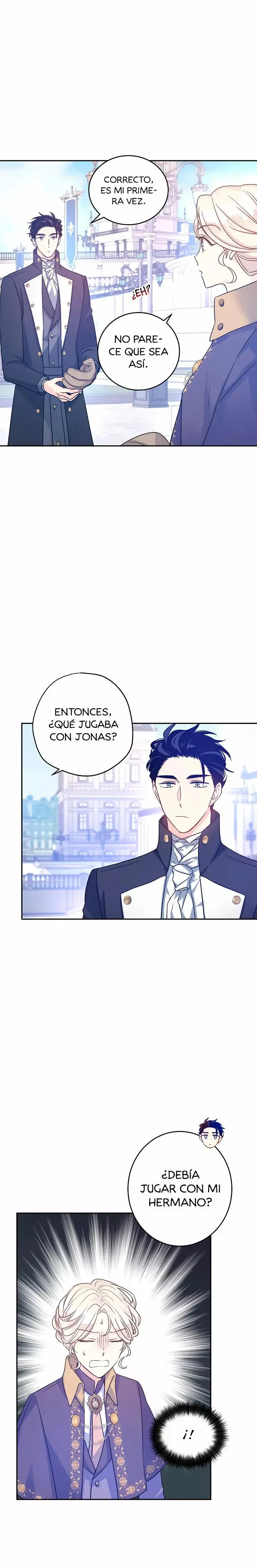 The Villainess Flips the Script! capítulo 38, página 17
