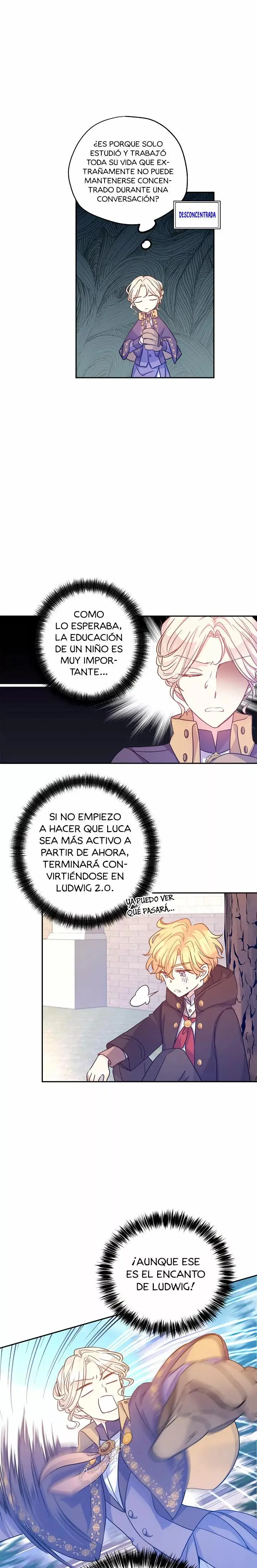 The Villainess Flips the Script! capítulo 38, página 19