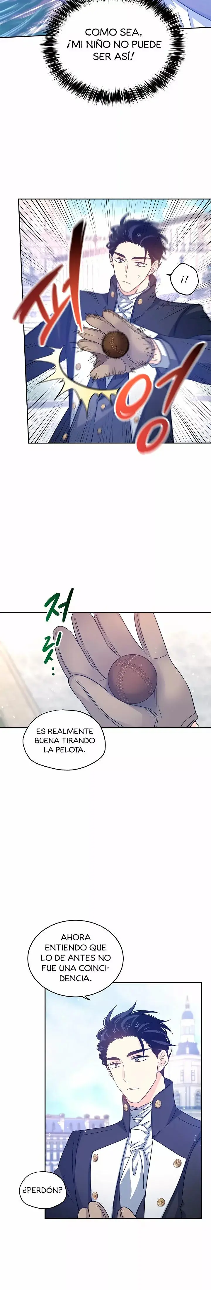 The Villainess Flips the Script! capítulo 38, página 20