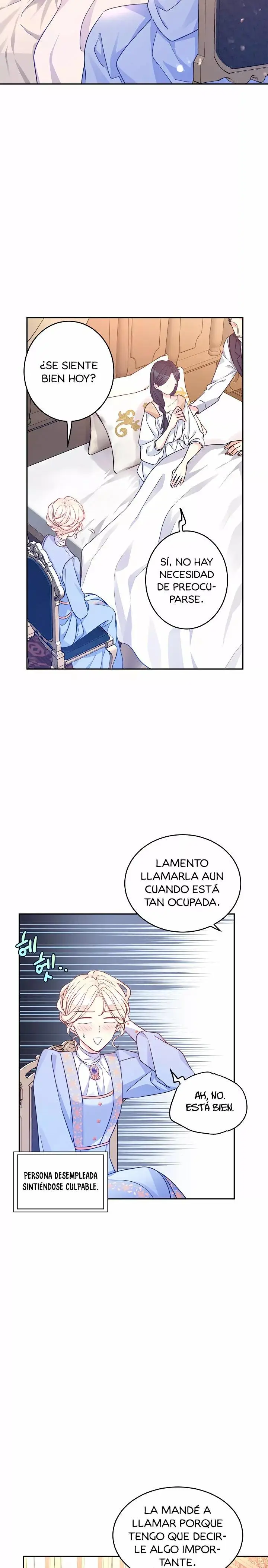The Villainess Flips the Script! capítulo 39, página 5